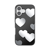 Hearts Reflection &mdash; iPhone 17 MagSafe Case image number 1