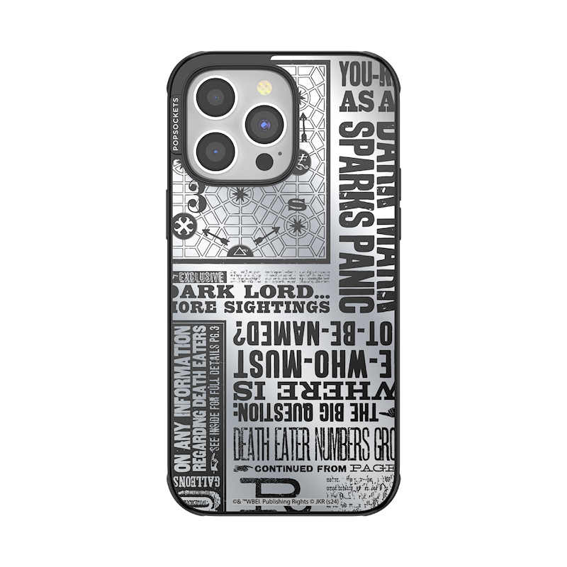 Dark Lord Has Returned &mdash; iPhone 14 Pro Max MagSafe Case image number 0