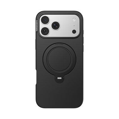 Black &mdash; iPhone 18 Pro Max Low-Pro MagSafe Case