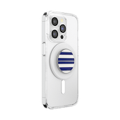 Enamel Nautical Stripe &mdash; MagSafe PopGrip image number 6