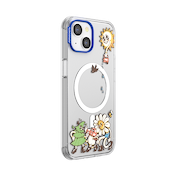 Woodland Boogie &mdash; iPhone 13 MagSafe Case image number 2