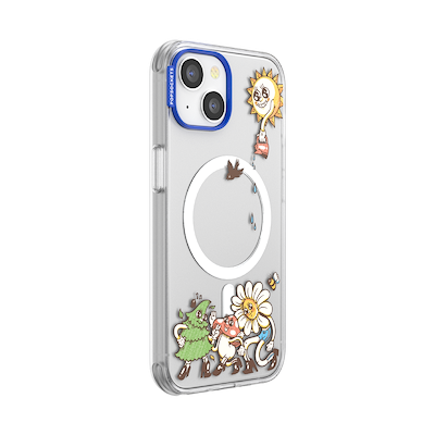 Secondary image for hover Woodland Boogie — iPhone 13 MagSafe Case