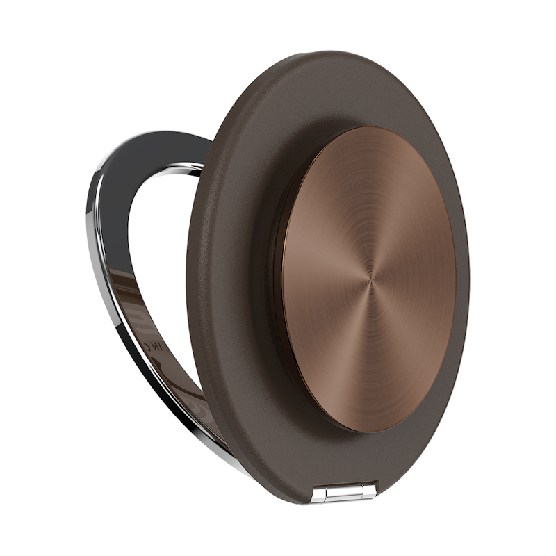 Aluminum Cocoa &mdash; MagSafe Kick-Out Grip & Stand image number 9