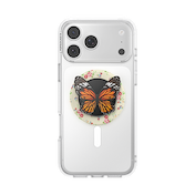 Enamel Butterfly Monarch &mdash; MagSafe PopGrip image number 8