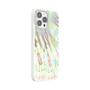 Coastal Tie-Dye Green &mdash; iPhone 13 Pro Max MagSafe Case image number 2
