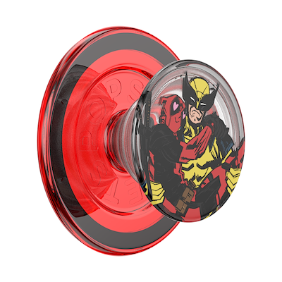 Deadpool and Wolverine — MagSafe PopGrip