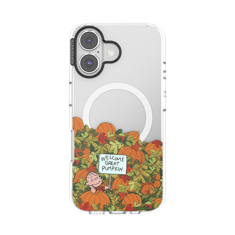 The Pumpkin Patch — iPhone 16 MagSafe Case image number 3