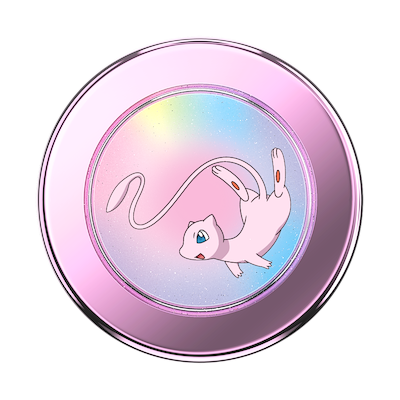 Secondary image for hover Backspin Mew Whimsy &mdash;  MagSafe PopGrip