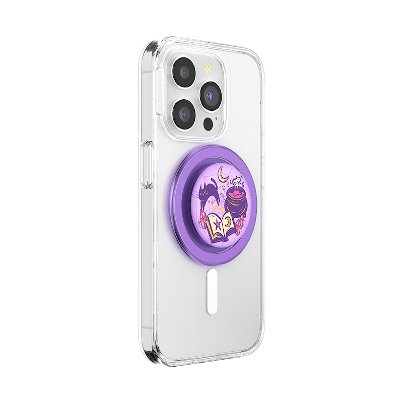 Witches Brew Purple &mdash; MagSafe PopGrip image number 8