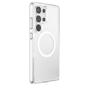 Clear &mdash; Samsung Galaxy S25 Ultra MagSafe Case image number 2