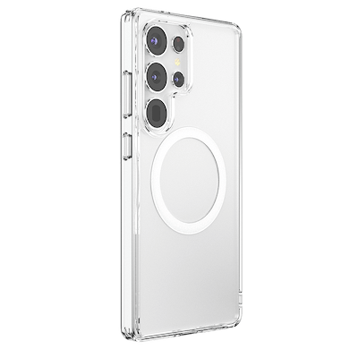 Secondary image for hover Clear — Samsung Galaxy S25 Ultra MagSafe Case