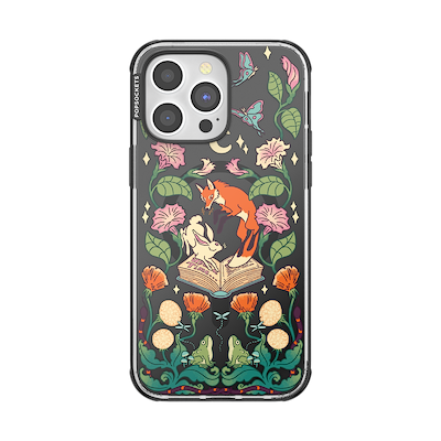 The Fox and the Hare &mdash; iPhone 14 Pro Max MagSafe Case