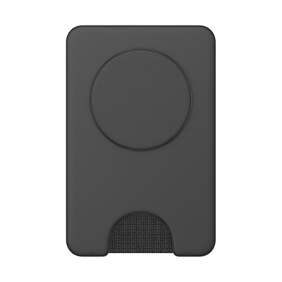 Secondary image for hover Black — MagSafe PopWallet+