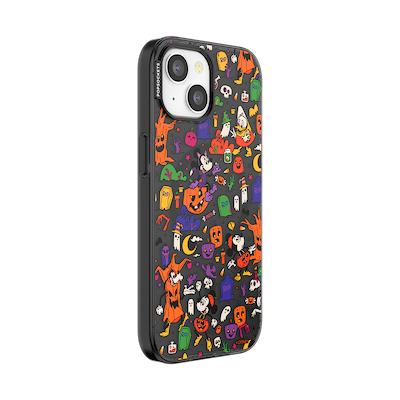 Secondary image for hover Spooktastic Night &mdash; iPhone 15 MagSafe Case