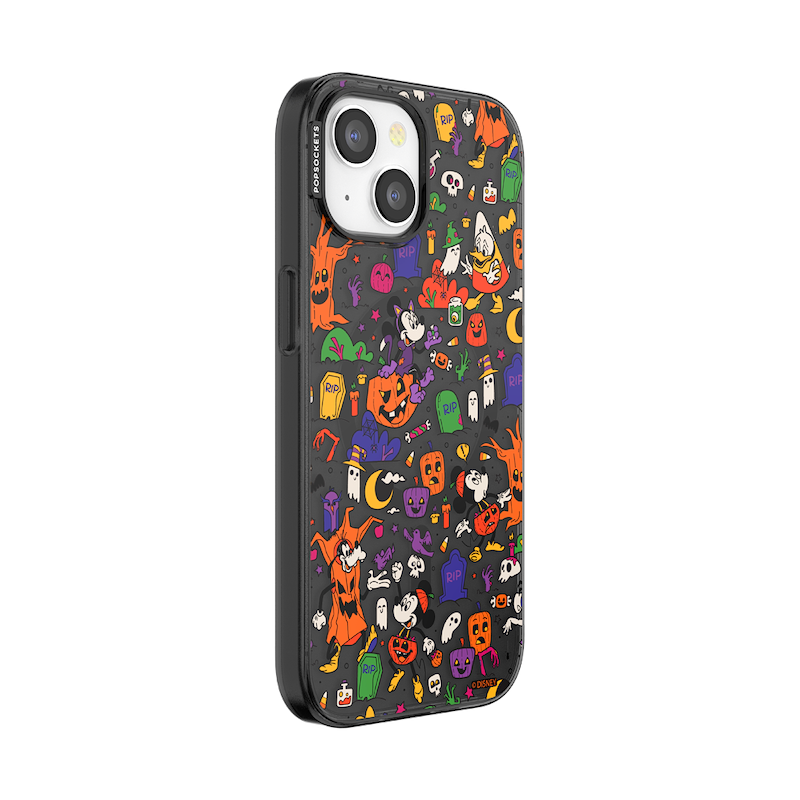 Spooktastic Night &mdash; iPhone 15 MagSafe Case image number 1