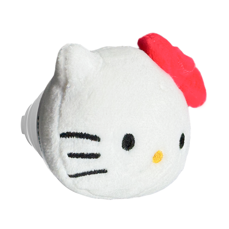 Plush Hello Kitty &mdash;  MagSafe PopGrip image number 9