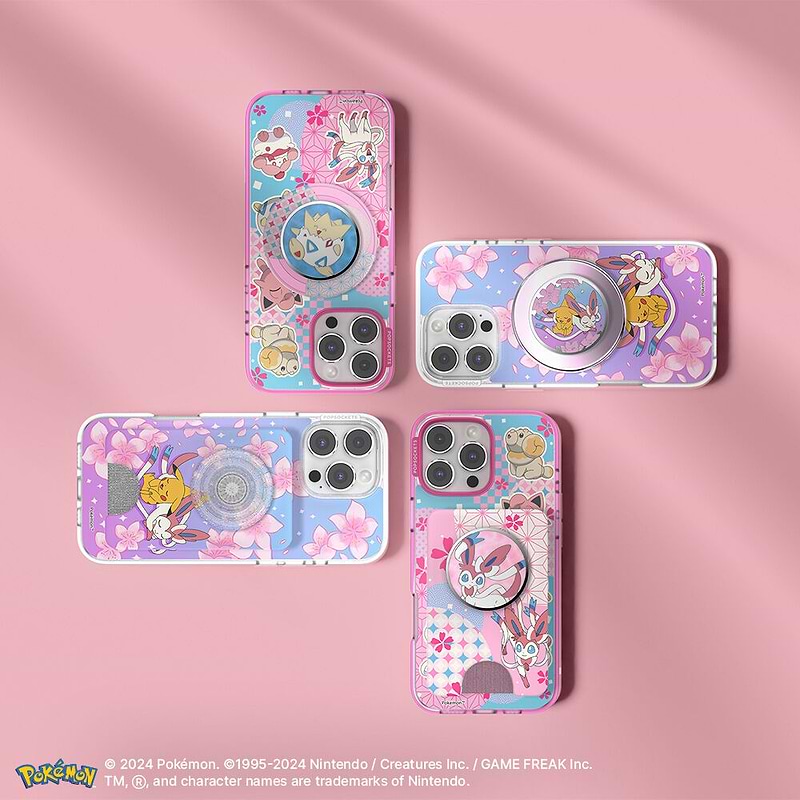 Enamel Sylveon's Dream — MagSafe PopWallet+ image number 4