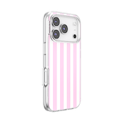 Club Stripe Pink &mdash; iPhone 17 Pro MagSafe Case image number 2