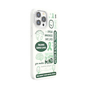 Take Care of Your Mind &mdash; iPhone 13 Pro Max MagSafe Case image number 2