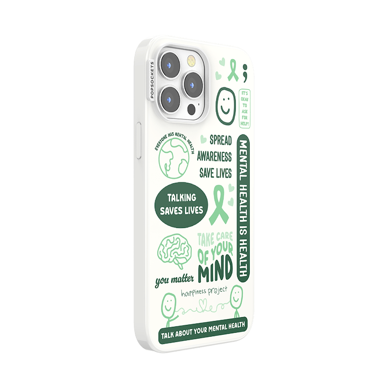 Take Care of Your Mind &mdash; iPhone 13 Pro Max MagSafe Case image number 1