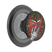 Reading Gauntlet Black &mdash; MagSafe PopGrip image number 1