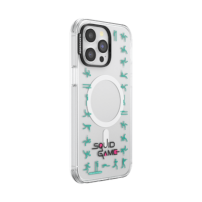 Secondary image for hover Squid Game &mdash; iPhone 14 Pro Max MagSafe Case