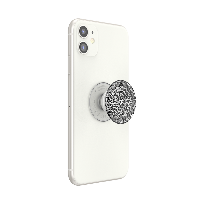 PlantCore Translucent Black Leopard &mdash; Adhesive PopGrip image number 8