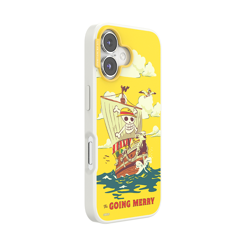 The Going Merry &mdash; iPhone 16 MagSafe Case image number 1