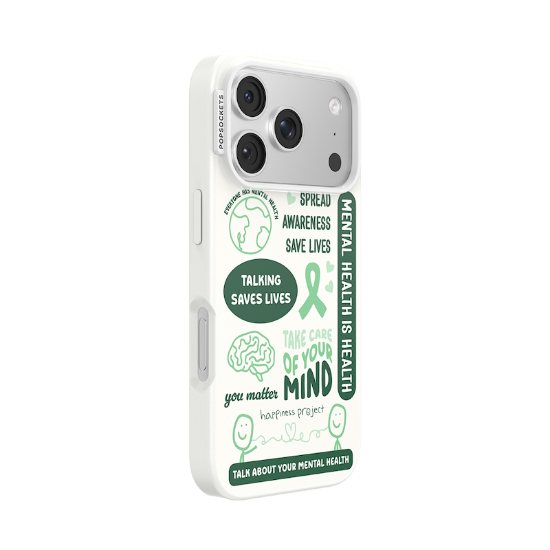 Take Care of Your Mind &mdash; iPhone 17 Pro MagSafe Case image number 1