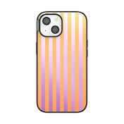 Mirror Spooky Stripe &mdash; iPhone 15 MagSafe Case image number 1