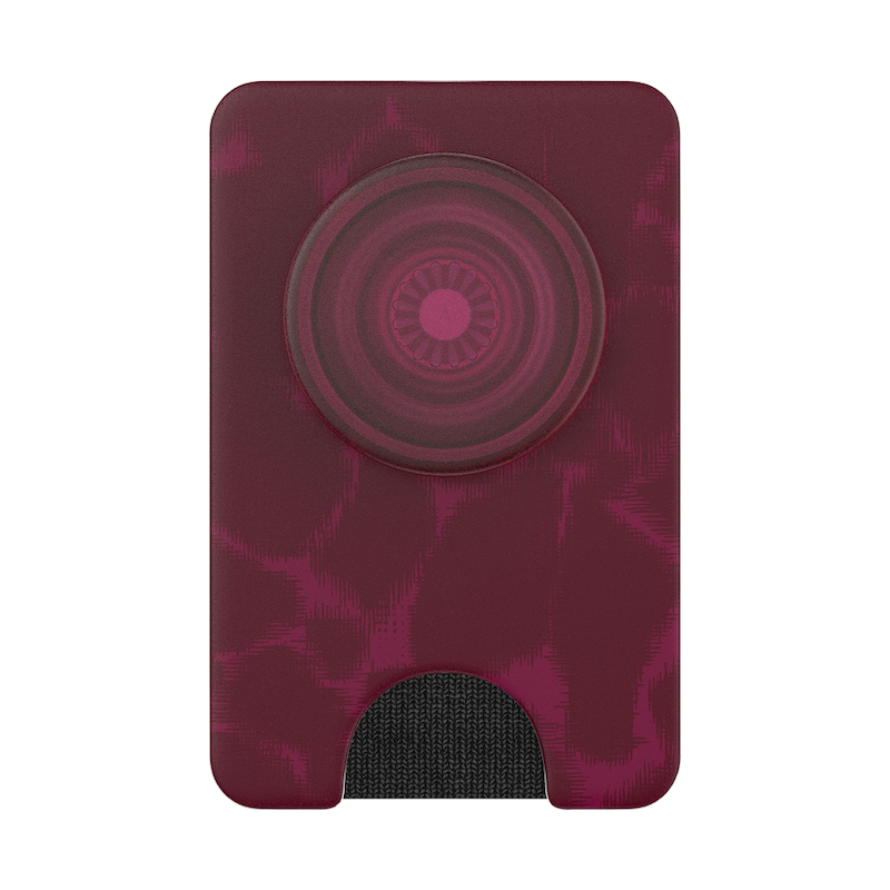 Velvet Berry &mdash; MagSafe PopWallet+ image number 1