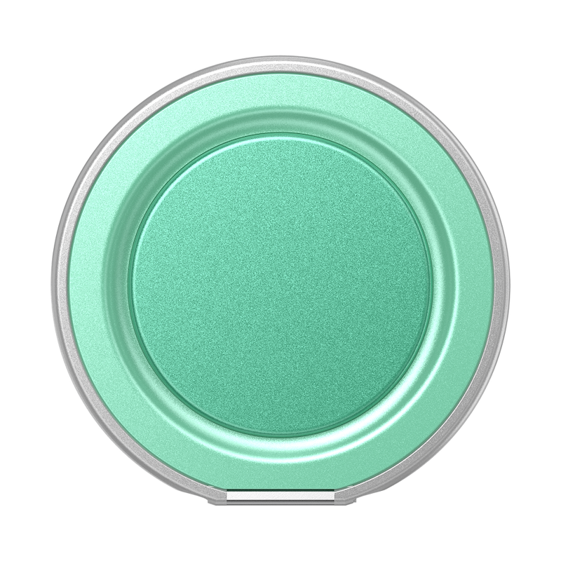 Jelly Mint &mdash; MagSafe Low-Pro Grip & Stand image number 1