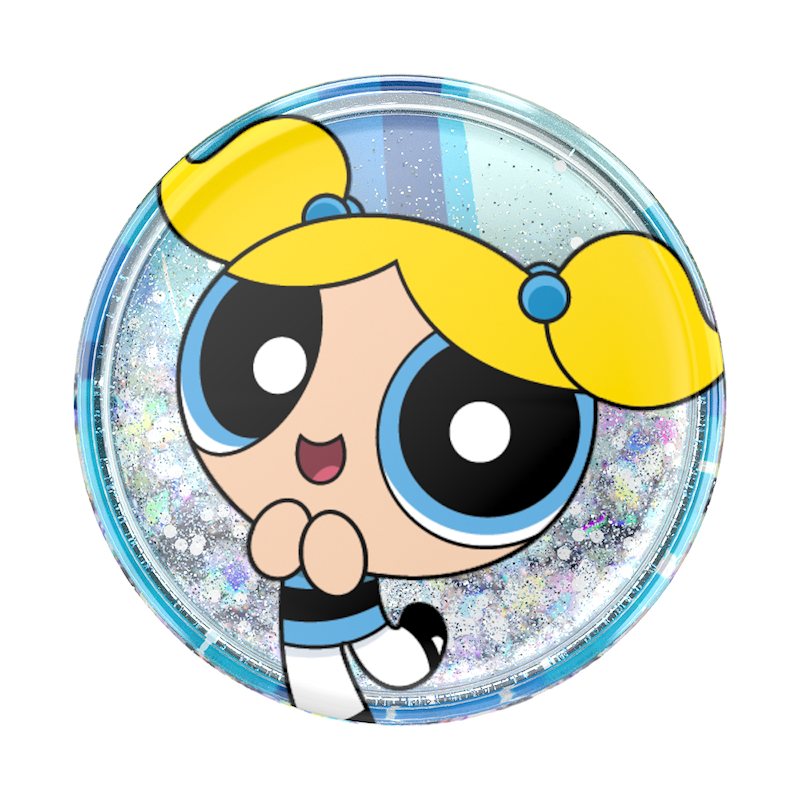 Tidepool Bubbles — Adhesive PopGrip image number 1