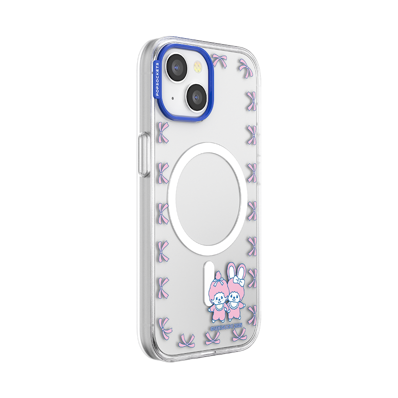 Best Friends &mdash; iPhone 15 MagSafe Case image number 1