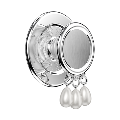 Enamel Pearl Drops &mdash; MagSafe PopGrip