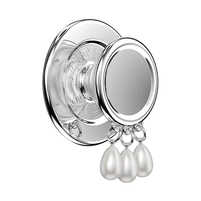 Enamel Pearl Drops &mdash; MagSafe PopGrip image number 0
