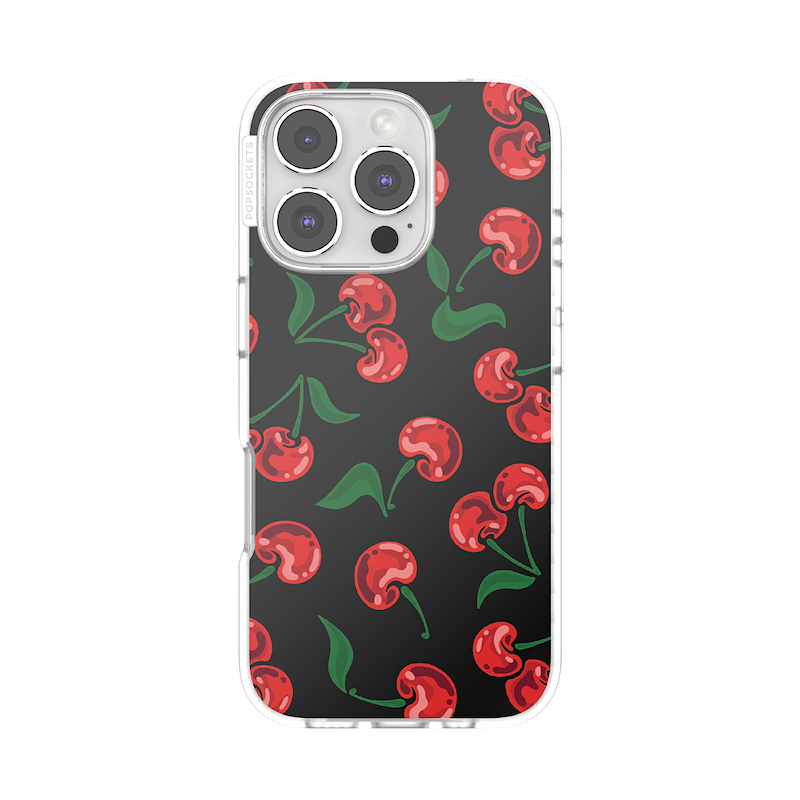 Very Cherry &mdash; iPhone 16 Pro MagSafe Case image number 0