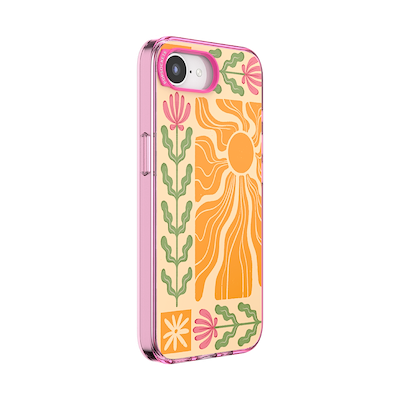 Secondary image for hover Desert Mosaic &mdash; iPhone 16E MagSafe Case