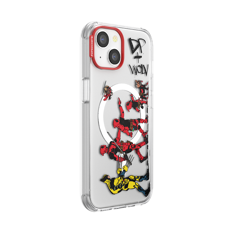 Deadpool Variant Squad  — iPhone 13 MagSafe Case image number 1