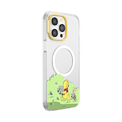 Winnie's Blossom Day &mdash; iPhone 14 Pro Max MagSafe Case image number 2