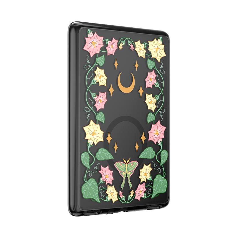 Moon Flower — Kindle 11th Gen MagSafe Case image number 1