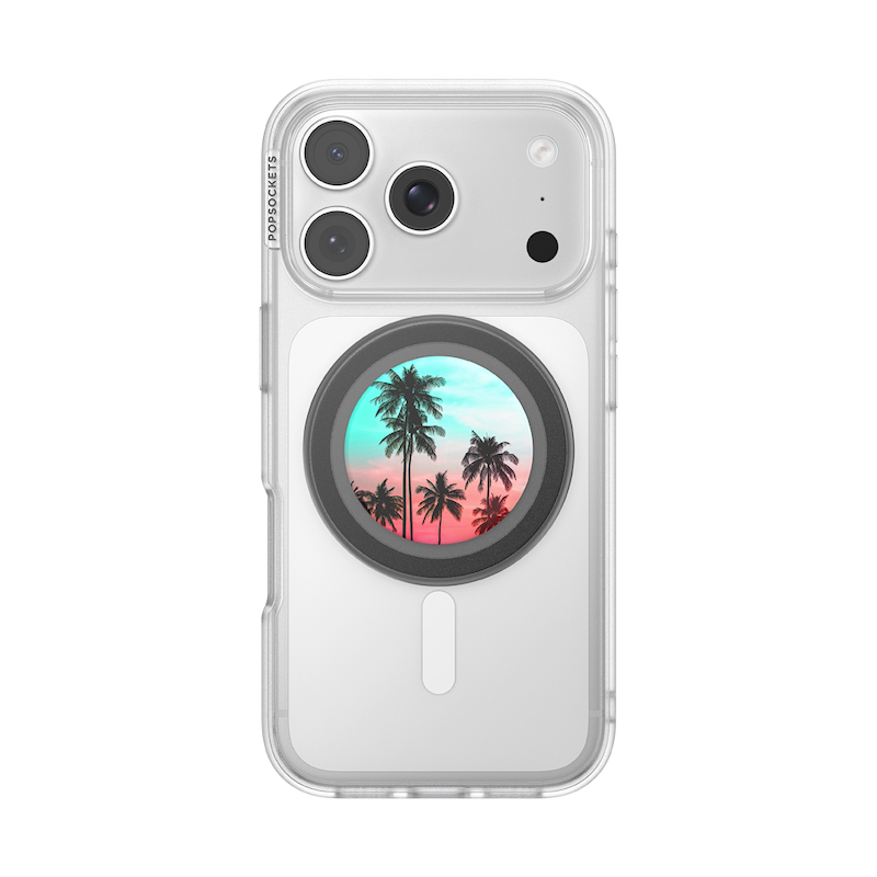 Tropical Sunset &mdash; MagSafe PopGrip image number 4