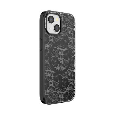 Secondary image for hover Black Lace&nbsp; &mdash; iPhone 15 MagSafe Case