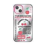 Cherry-ish The Little Things &mdash; iPhone 14 MagSafe Case image number 1