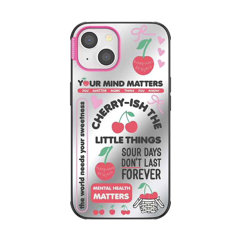 Cherry-ish The Little Things &mdash; iPhone 14 MagSafe Case image number 0