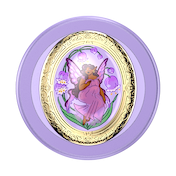 Enamel Fleur de Lune &mdash;  MagSafe PopGrip image number 2