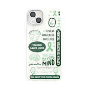 Take Care of Your Mind &mdash; iPhone 15 Plus MagSafe Case image number 1