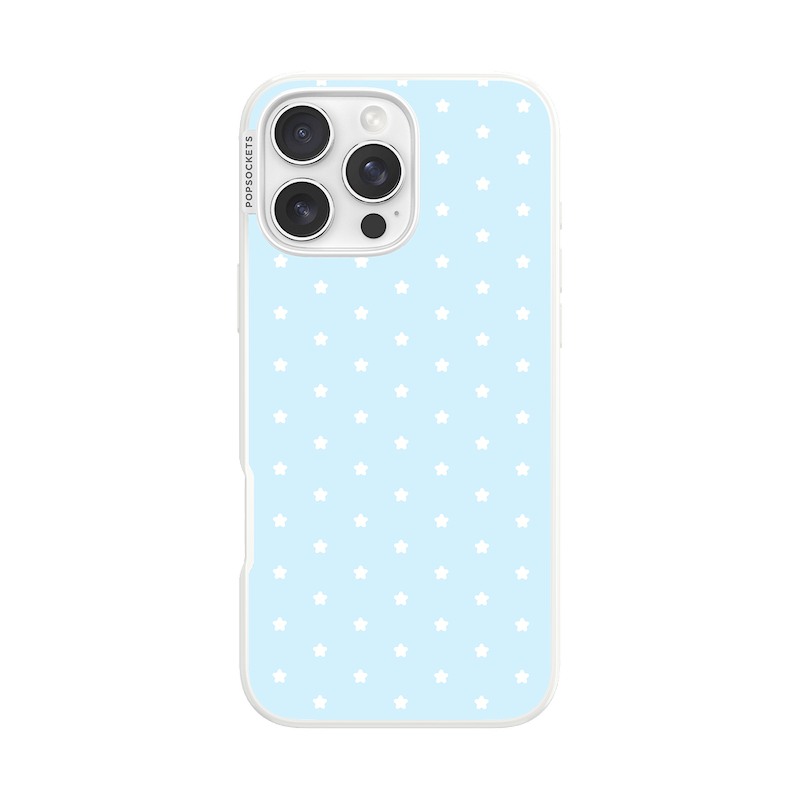 Blue Stardots &mdash; iPhone 16 Pro Max MagSafe Case image number 0