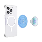 Opalescent Blue &mdash; MagSafe PopGrip image number 10