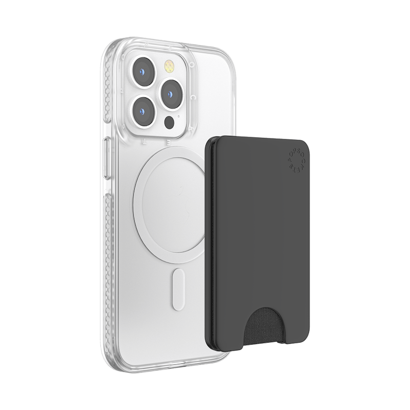 Black &mdash; MagSafe PopWallet+ image number 5